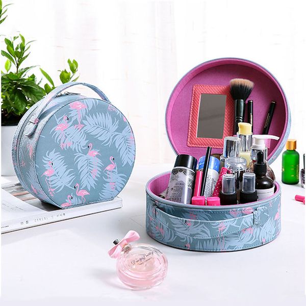 qehiie brand cosmetic bag organizer travel beautician women cosmetic case flamingo series makeup bag essential cosmetic brush
qehiie brand cosmetic bag organizer travel beautician women cosmetic case flamingo series makeup bag essential cosmetic brush