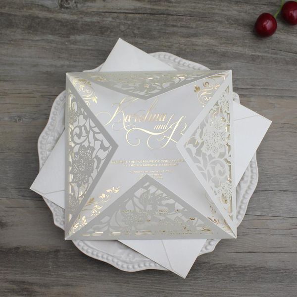 100pcs paper wedding invitation card with personalized printing elegant marriage greeting card with envelope blue white black
100pcs paper wedding invitation card with personalized printing elegant marriage greeting card with envelope blue white black