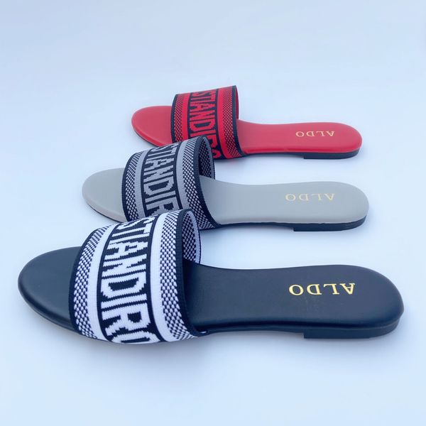 american single foreign trade large size shoes flying weaving flat slippers one line flat heel women's slippers, Black
american single foreign trade large size shoes flying weaving flat slippers one line flat heel women's slippers, Black