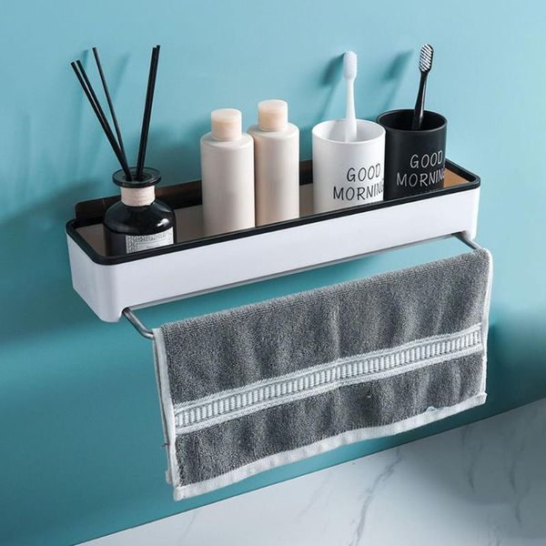 bathroom storage & organization shelf wall mounted shampoo shower shelves holder kitchen rack organizer towel bar bath accessories
bathroom storage & organization shelf wall mounted shampoo shower shelves holder kitchen rack organizer towel bar bath accessories