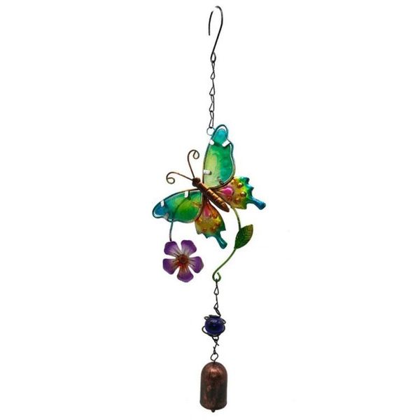 decorative objects & figurines butterfly glass painted metal wind chimes iron crafts ornamental creative garden pastoral gifts purple flower 
decorative objects & figurines butterfly glass painted metal wind chimes iron crafts ornamental creative garden pastoral gifts purple flower