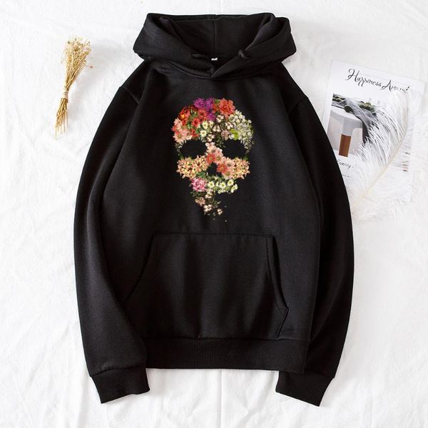 women's hoodies & sweatshirts yt halloween flower skull print long sleeve oversize hooded sweatshirt autumn winter womens s-2xl warm th, Black
women's hoodies & sweatshirts yt halloween flower skull print long sleeve oversize hooded sweatshirt autumn winter womens s-2xl warm th, Black