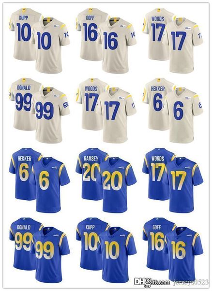 men los women angeles rams 99 aaron donald 16 jared goff 20 jalen ramsey 10 cooper kupp 17 robert woods football jerseys, Black;red
men los women angeles rams 99 aaron donald 16 jared goff 20 jalen ramsey 10 cooper kupp 17 robert woods football jerseys, Black;red