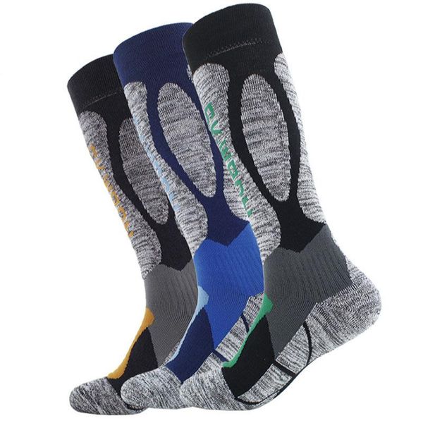 sports socks outdoor sport knee high breathable compression warm running basretball snowboard cycling biking long sock c85, Black
sports socks outdoor sport knee high breathable compression warm running basretball snowboard cycling biking long sock c85, Black