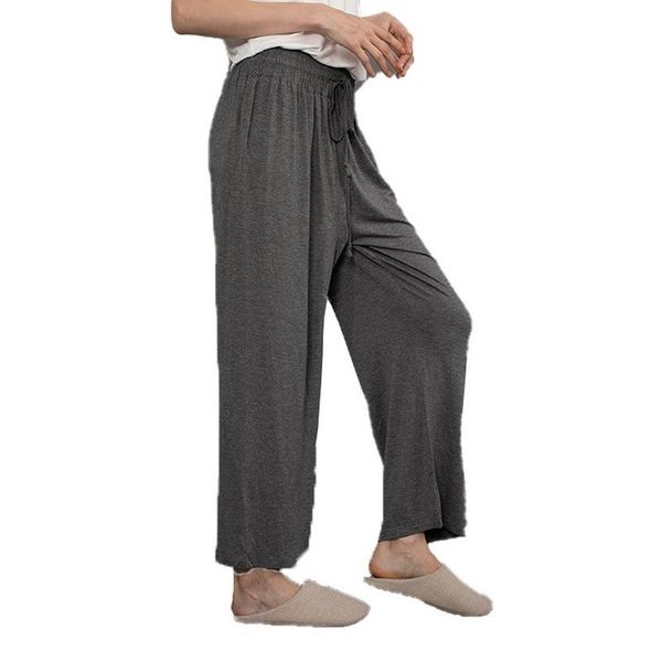 women's sleepwear summer simple women sleep bottoms loose pajamas pants soft casual sleeping clothes nightwear trousers home, Black;red
women's sleepwear summer simple women sleep bottoms loose pajamas pants soft casual sleeping clothes nightwear trousers home, Black;red
