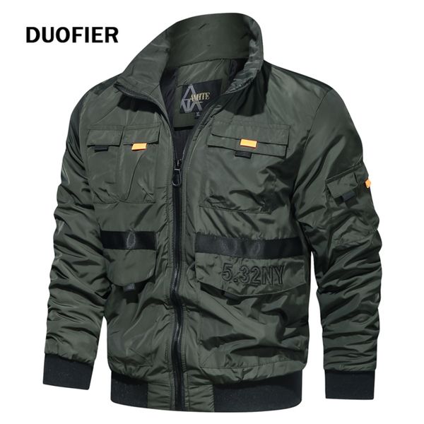 s zipper bomber green male windbreaker outdoor military et men fashion clothing autumn coat 2021, Black;brown
s zipper bomber green male windbreaker outdoor military et men fashion clothing autumn coat 2021, Black;brown