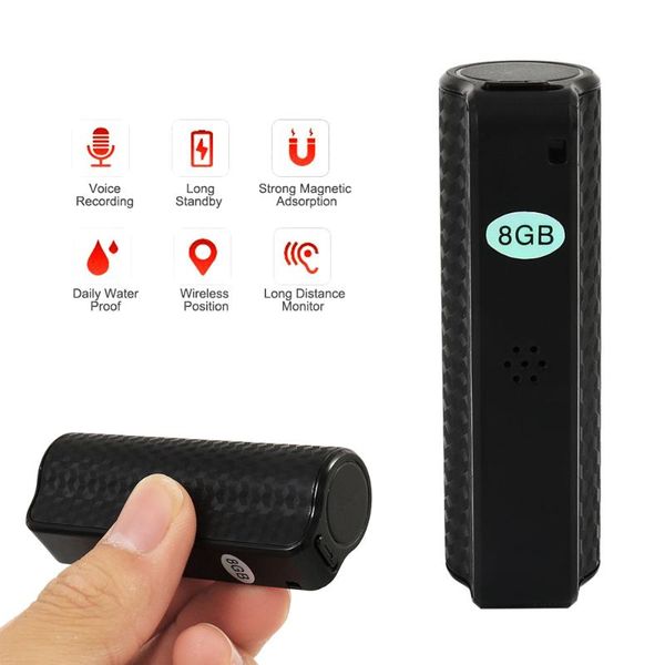 digital voice recorder mini audio 8g 16g portable recording magnetic professional hd dictaphone denoise long-distance
digital voice recorder mini audio 8g 16g portable recording magnetic professional hd dictaphone denoise long-distance