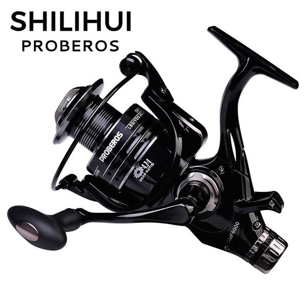 baitcasting reels shilihui spinning reel 13-19kg max drag fishing metal spool wheel cnc machine saltwater tools
baitcasting reels shilihui spinning reel 13-19kg max drag fishing metal spool wheel cnc machine saltwater tools