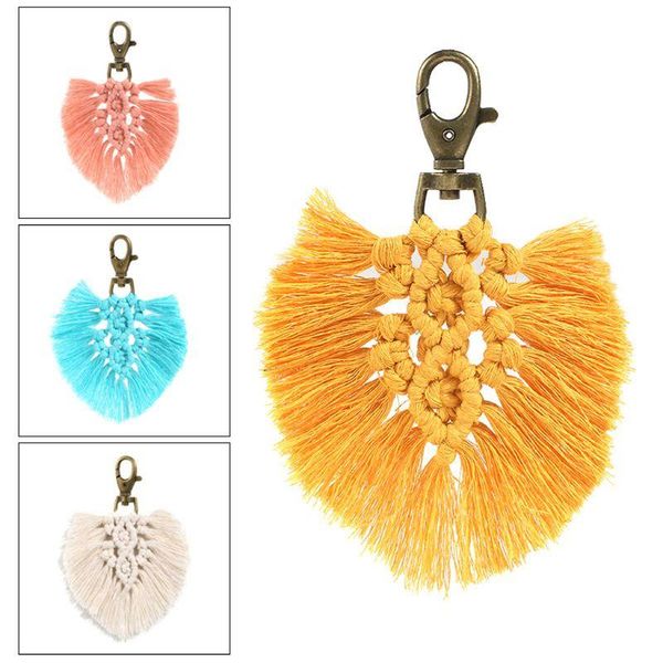 keychains 4 colors heart leaf shaped key chain for women bag car ring tassels charm holder ornaments keychain, Silver
keychains 4 colors heart leaf shaped key chain for women bag car ring tassels charm holder ornaments keychain, Silver