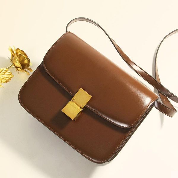 evening bags genuine leather handbags tofu bag spring and summer one shoulder messenger net red all-match small square
evening bags genuine leather handbags tofu bag spring and summer one shoulder messenger net red all-match small square