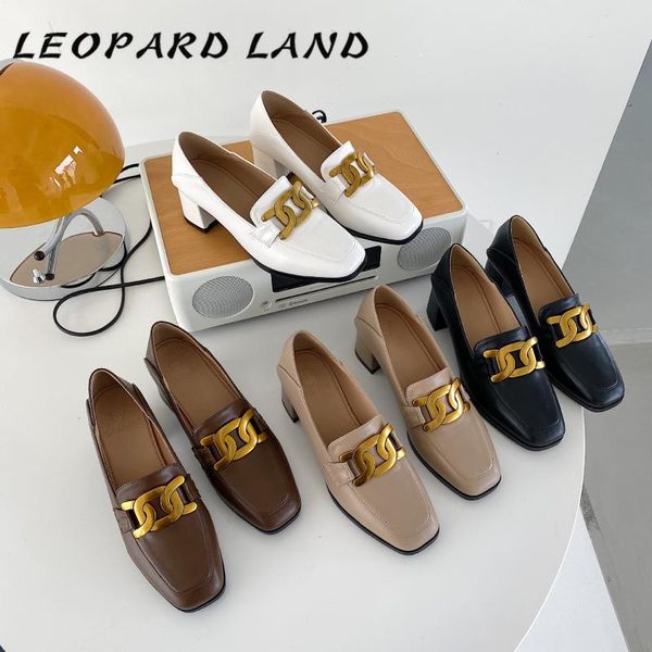 sandals leopard land women's shoes comfortable versatile metal decorative square toe chunky heel low-cut high heels - 939-1, Black
sandals leopard land women's shoes comfortable versatile metal decorative square toe chunky heel low-cut high heels - 939-1, Black