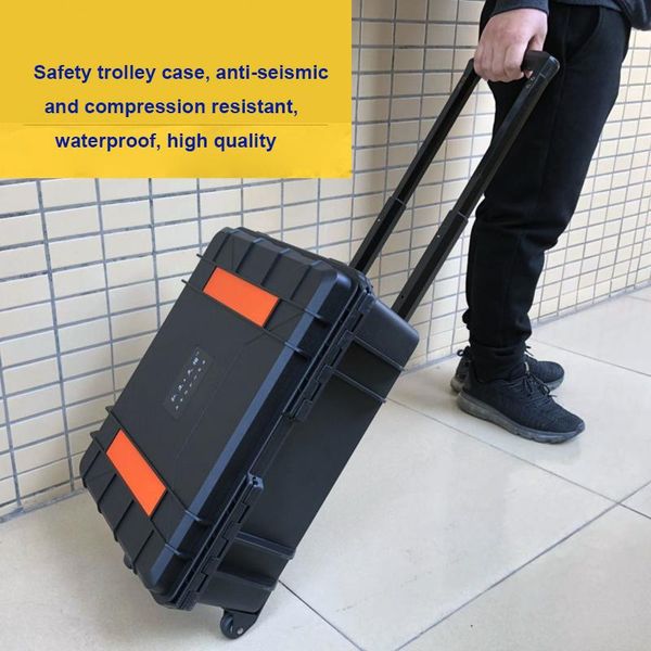 tool organizers pull rod safety box hardware tools plastic case multi function portable board equipment instrument protection
tool organizers pull rod safety box hardware tools plastic case multi function portable board equipment instrument protection