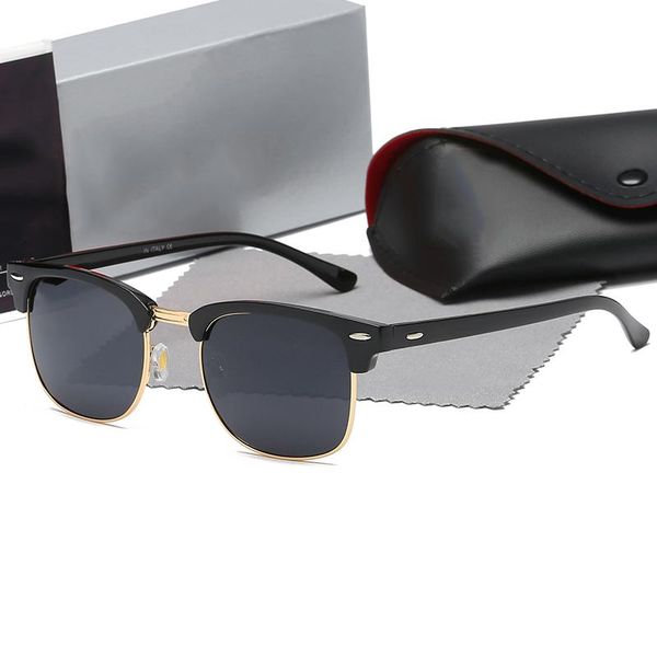 sunglasses 2021 fashion half-frame with uv protection ua400 men's outdoor driving fishing brand designer glasses, White;black
sunglasses 2021 fashion half-frame with uv protection ua400 men's outdoor driving fishing brand designer glasses, White;black