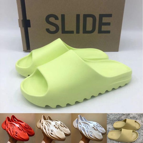 2022 with box summer mens fashion slipper shoes fluorescent green desert sage breathable slippers designer moon grey brown women sneakers tr
2022 with box summer mens fashion slipper shoes fluorescent green desert sage breathable slippers designer moon grey brown women sneakers tr
