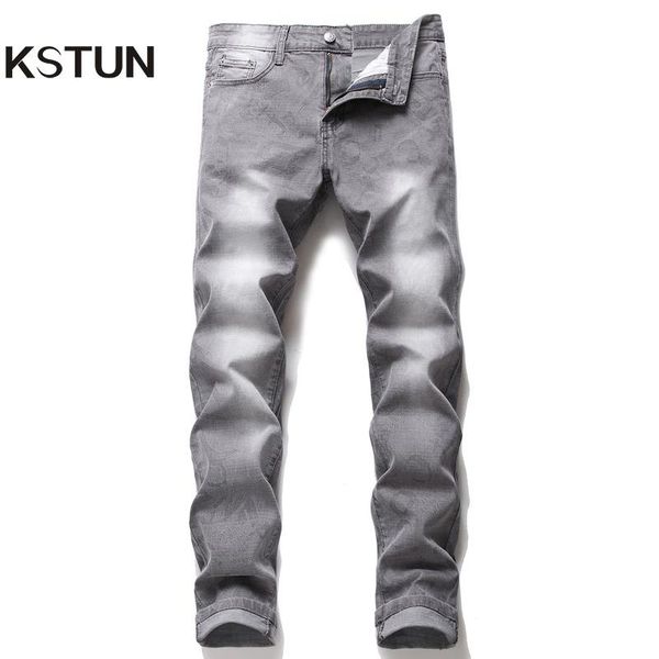 men's jeans mens pants for men slim fit gray stretch print patterns casual denim trousers fashion 2021 spring arrivals, Blue
men's jeans mens pants for men slim fit gray stretch print patterns casual denim trousers fashion 2021 spring arrivals, Blue