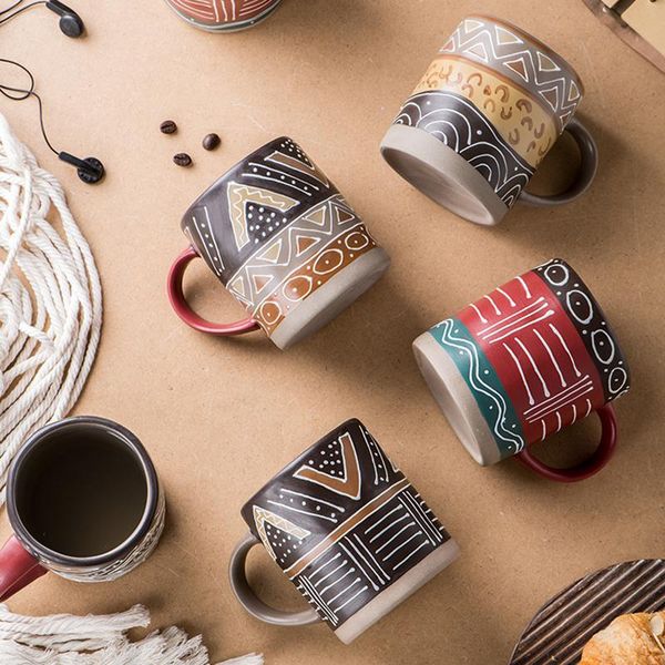 mugs 450ml vintage pottery hand painted personalized coffee cups big ceramic milk water mug cup dinkware creative birthday gift
mugs 450ml vintage pottery hand painted personalized coffee cups big ceramic milk water mug cup dinkware creative birthday gift