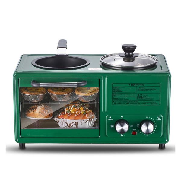 electric skillets smg-z08a 220v/1600w breakfast machine multifunctional four-in-one with 8 liters toaster
electric skillets smg-z08a 220v/1600w breakfast machine multifunctional four-in-one with 8 liters toaster