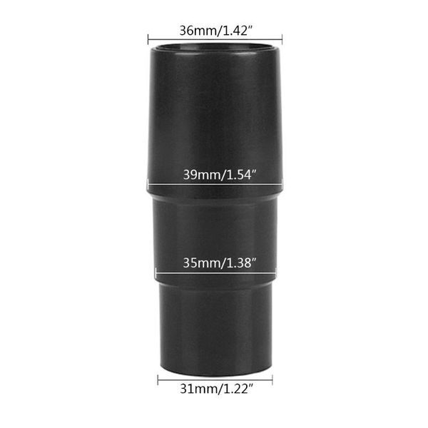 vacuum cleaners cleaner connector 32mm/1.26in inner diameter brush suction head adapter mouth nozzle conversion accessory
vacuum cleaners cleaner connector 32mm/1.26in inner diameter brush suction head adapter mouth nozzle conversion accessory
