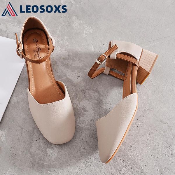 leosoxs classic sandals ladies shoes buckle low heels flock sandals women 2021 women shoes party sandalias x271, Black
leosoxs classic sandals ladies shoes buckle low heels flock sandals women 2021 women shoes party sandalias x271, Black