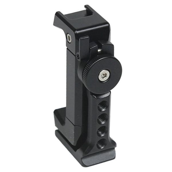 cell phone mounts & holders cold shoe tripod mount holder vertical style clamp for 11 pro max x android smartphone video vlog kit
cell phone mounts & holders cold shoe tripod mount holder vertical style clamp for 11 pro max x android smartphone video vlog kit