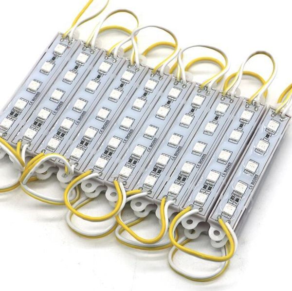 dc12v 5leds led modules ip65 waterproof white/warm white/red/green/blue/yellow ing
dc12v 5leds led modules ip65 waterproof white/warm white/red/green/blue/yellow ing