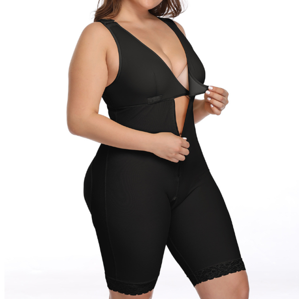 women's shapers women slimming bodysuit shaping underwear bulifter plus size shapewear body shaper skims kim kardashian faja postparto, Black;white
women's shapers women slimming bodysuit shaping underwear bulifter plus size shapewear body shaper skims kim kardashian faja postparto, Black;white