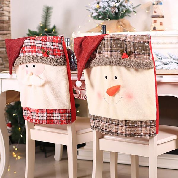 chair covers santa hat christmas decor dinner kitchen table embroidered holiday home decoration
chair covers santa hat christmas decor dinner kitchen table embroidered holiday home decoration