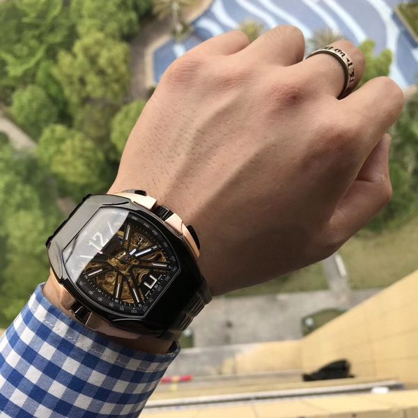 2021 brand luxury fashion automatic mechanical watches men's or women's leather watch new product men accessories montre de luxe, Slivery;brown
2021 brand luxury fashion automatic mechanical watches men's or women's leather watch new product men accessories montre de luxe, Slivery;brown