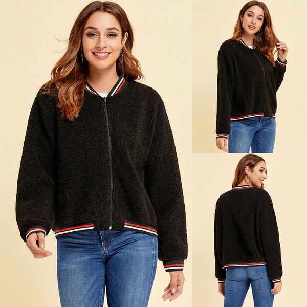 koop fashion womens casual cashmere lange mouwen vest jas korte puhovik female 2021 overview, Black;brown
koop fashion womens casual cashmere lange mouwen vest jas korte puhovik female 2021 overview, Black;brown