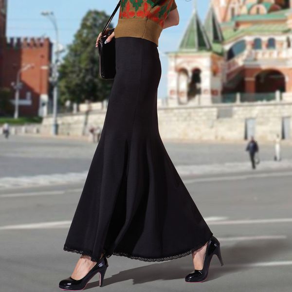 spring fall fashion women's high waist mermaid office lady thin skirt y252 0ld5, Black
spring fall fashion women's high waist mermaid office lady thin skirt y252 0ld5, Black