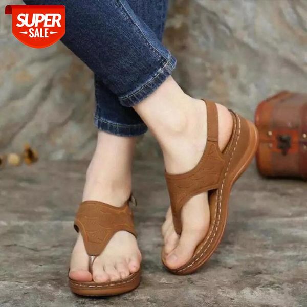 new women summer sandals wedges fashion open toe solid buckle beach ladies plus size 36-43 zandalias de mujer #tb3x, Black
new women summer sandals wedges fashion open toe solid buckle beach ladies plus size 36-43 zandalias de mujer #tb3x, Black