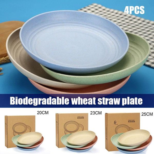 dishes & plates lightweight wheat straw dinner unbreakable and sets non-toxin safe healthy for kids children adults a1
dishes & plates lightweight wheat straw dinner unbreakable and sets non-toxin safe healthy for kids children adults a1