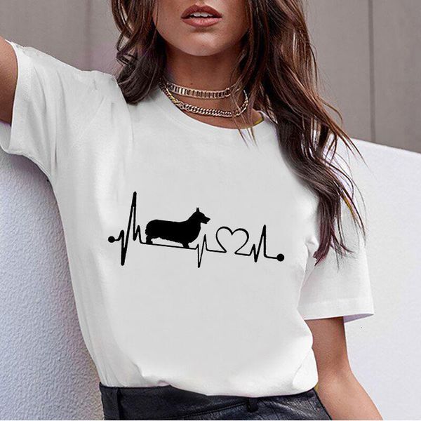 ullzang medical ecg printing t-shirt ladies new summer harajuku graphic t-shirt fashion t-shirt women clothing, White
ullzang medical ecg printing t-shirt ladies new summer harajuku graphic t-shirt fashion t-shirt women clothing, White