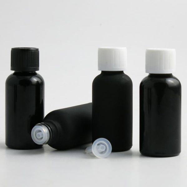 storage bottles & jars 10 x 30ml essential oil travel frosted/smooth black glass bottle with plastic cap for liquid reagent pipette cosmetic
storage bottles & jars 10 x 30ml essential oil travel frosted/smooth black glass bottle with plastic cap for liquid reagent pipette cosmetic