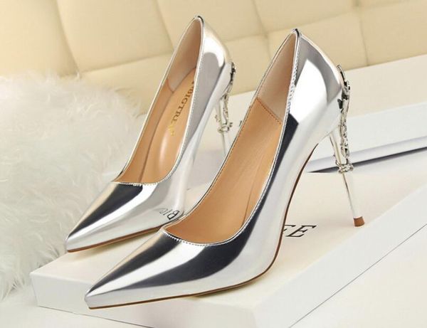 dress shoes large size 45 zapatos mujer 2021 bridal solid high heels pumps women pointed toe thin ladies so kate 9219, Black
dress shoes large size 45 zapatos mujer 2021 bridal solid high heels pumps women pointed toe thin ladies so kate 9219, Black