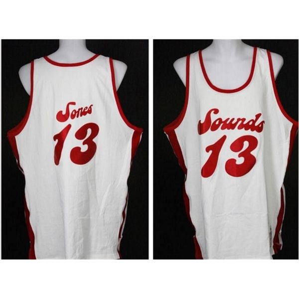 goodjob men youth women collis jones 1974-75 ms sounds college basketball jersey size s-6xl or custom any name or number jersey, Black
goodjob men youth women collis jones 1974-75 ms sounds college basketball jersey size s-6xl or custom any name or number jersey, Black