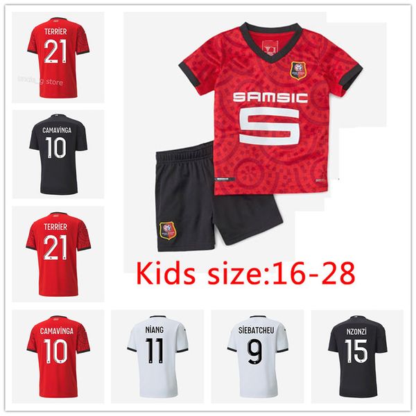 stade rennais camavinga 120th soccer jersey doku 2021 22 rennes bourigeaud maillots de foot guirassy truffert terrier maouassa nzonzi aguerd, Black;yellow
stade rennais camavinga 120th soccer jersey doku 2021 22 rennes bourigeaud maillots de foot guirassy truffert terrier maouassa nzonzi aguerd, Black;yellow