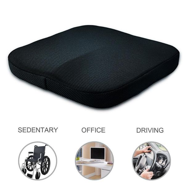 furniture accessories comfort office car chair cushion beautiful buttocks sitting posture elastic memory cotton to ease the tail vertebra pr
furniture accessories comfort office car chair cushion beautiful buttocks sitting posture elastic memory cotton to ease the tail vertebra pr