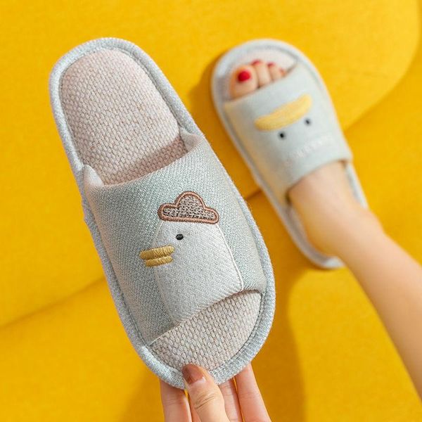 slippers apanzu 2021 women home house shoes indoor floor soft linen slipper lightweight bedroom flax flip flops, Black
slippers apanzu 2021 women home house shoes indoor floor soft linen slipper lightweight bedroom flax flip flops, Black
