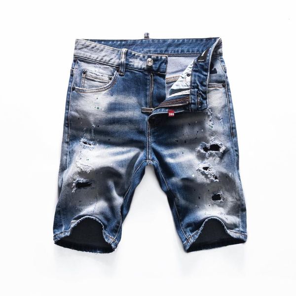 men's jeans summer short italy brand mens shorts men denim trousers zipper stripe slim blue hole for 8273
men's jeans summer short italy brand mens shorts men denim trousers zipper stripe slim blue hole for 8273