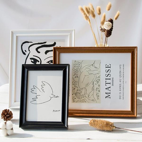 frames american po frame set 6 7 8 10 inch retro picture creative wall hanging children's table deco
frames american po frame set 6 7 8 10 inch retro picture creative wall hanging children's table deco