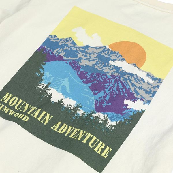 2021 summer new back landscape print t-shirt men 100% cotton fashion matching couple shirts sj120109 gcln, White
2021 summer new back landscape print t-shirt men 100% cotton fashion matching couple shirts sj120109 gcln, White