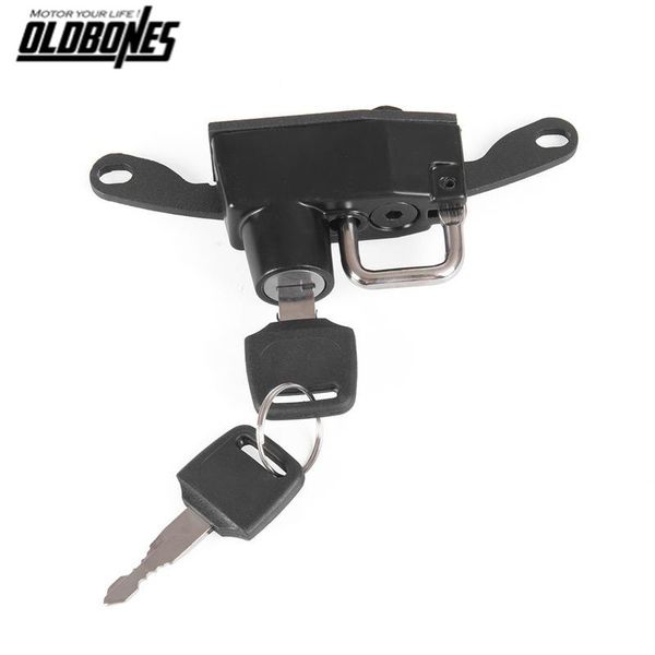 theft protection motorcycle accessories black helmet lock for r nine t r9t 2014 2021 ninet rninet
theft protection motorcycle accessories black helmet lock for r nine t r9t 2014 2021 ninet rninet