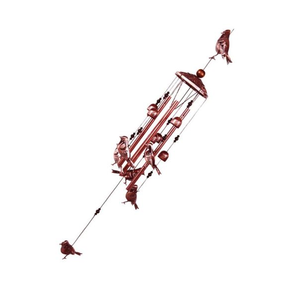 decorative objects & figurines creative hummingbird wind chime hanging pendant garden decoration
decorative objects & figurines creative hummingbird wind chime hanging pendant garden decoration