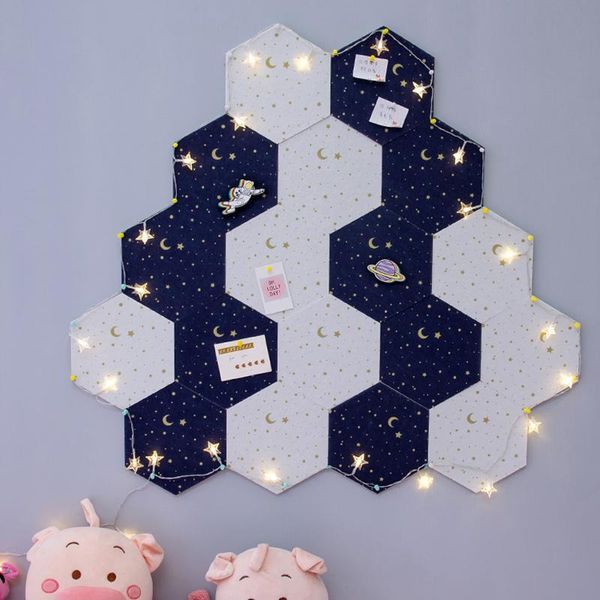 wall stickers 5pcs hexagon felt sticker board decorative mural ornament multipurpose creative sheet panels home living kids room 19x22cm
wall stickers 5pcs hexagon felt sticker board decorative mural ornament multipurpose creative sheet panels home living kids room 19x22cm