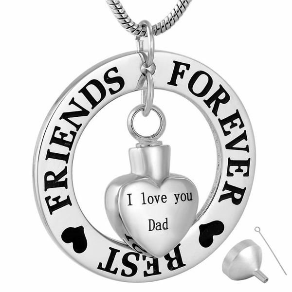 pendant necklaces 9783 forever i love you to the moon and back heart circle cremation ashes jewelry urn locket, Silver
pendant necklaces 9783 forever i love you to the moon and back heart circle cremation ashes jewelry urn locket, Silver