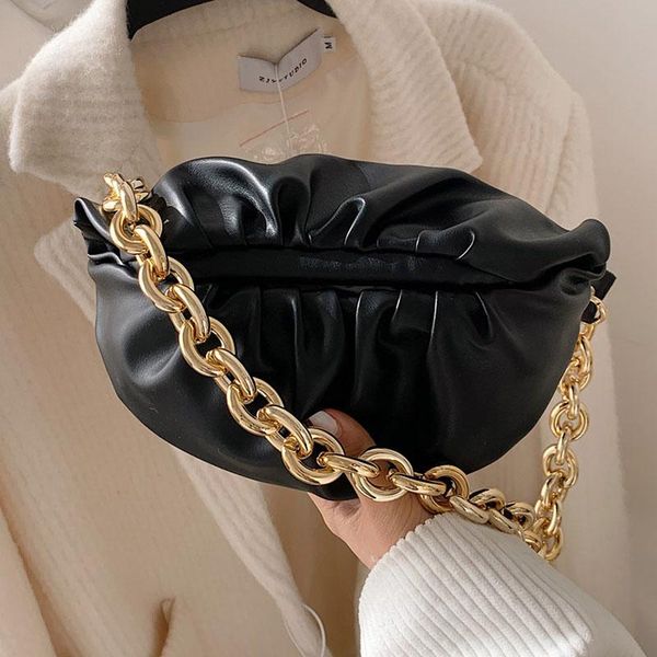 luxury fanny pack woman waist bag fashion soft leather crossbody chest bags female dumplings waist belt bag phone pack and purse
luxury fanny pack woman waist bag fashion soft leather crossbody chest bags female dumplings waist belt bag phone pack and purse