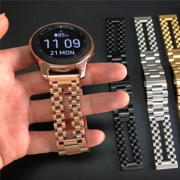 watch bands for huawei gt 2 1 46mm steel strap 22mm band double-chain bracelet belt samsung galaxy 3 45mm/46mm/gear s3, Black;brown
watch bands for huawei gt 2 1 46mm steel strap 22mm band double-chain bracelet belt samsung galaxy 3 45mm/46mm/gear s3, Black;brown