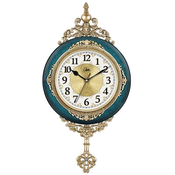 creative nordic wall clock vintage metal pendulum clocks swing living room wall watches home decor silent duvar saati gift fz653
creative nordic wall clock vintage metal pendulum clocks swing living room wall watches home decor silent duvar saati gift fz653