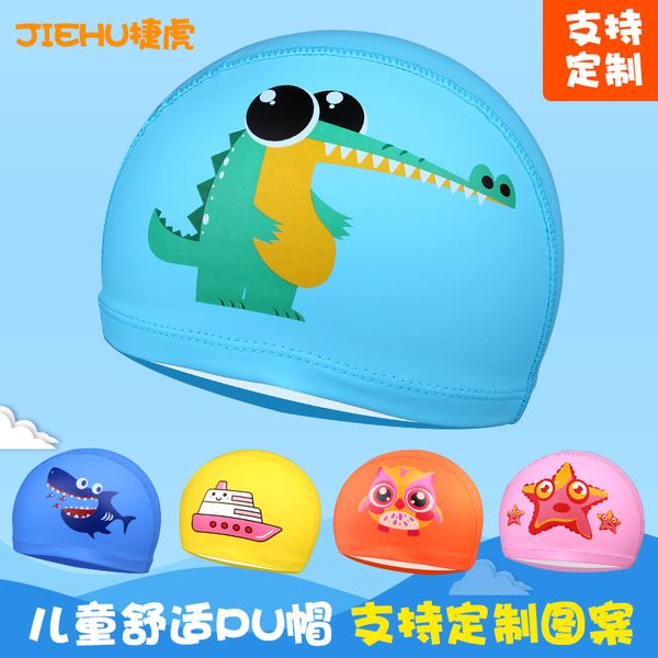 2021 swimming cap kid chldren boy girl cute youth waterproof,breathable and comfortable pu coated enlarged h7777
2021 swimming cap kid chldren boy girl cute youth waterproof,breathable and comfortable pu coated enlarged h7777